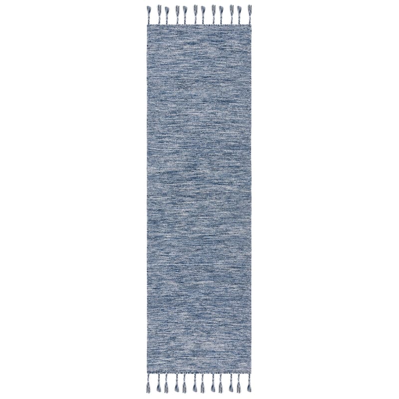 SAFAVIEH Handmade Gwenn Ursina Wool Tassel Rug