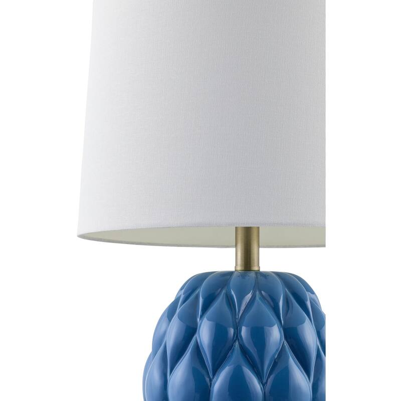 Livabliss Cagli Country Accent Table Lamp