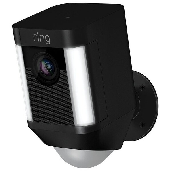 Shop Ring 8SB1S7-BEN0 Spotlight Cam Battery Security ...