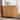 McKenna Natural Rattan Sideboard - Handwoven Wicker Buffet Credenza, Boho Coastal Style for Dining or Living Room, 2-Drawer