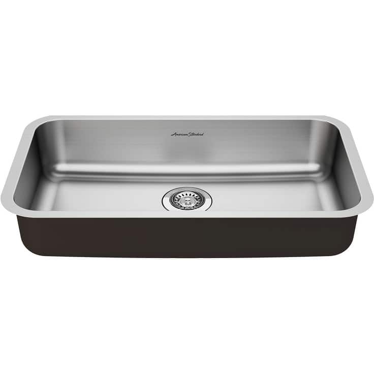 American Standard Portsmouth 29-3/4" Drop In Single Basin Stainless