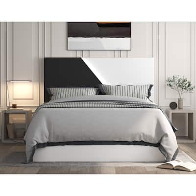 Kevin Panel Bed