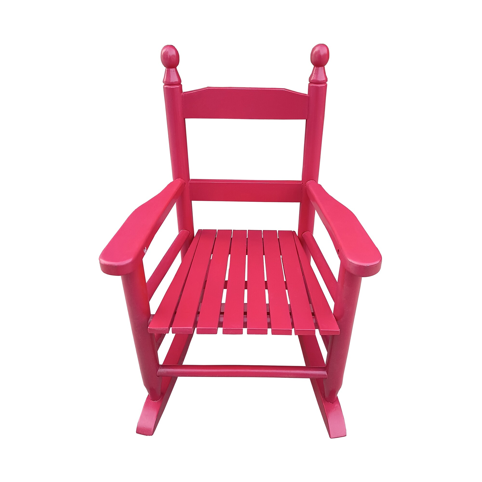 Pink outdoor rocking chair 2025