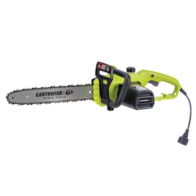 Earthwise 14 in. 9 Amp Electric Chainsaw