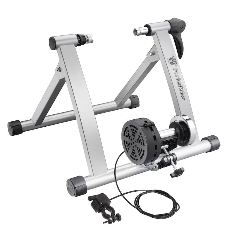 convert mountain bike to exercise bike