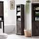 Option Dark Rustic Oak