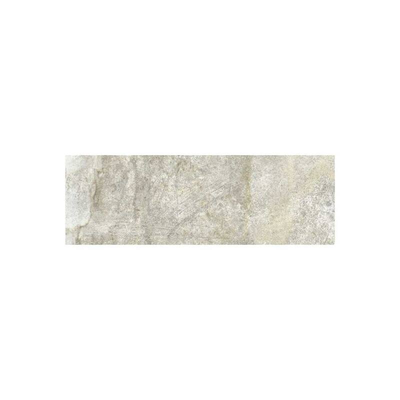 The Tile Life The Wilds 4x12 Porcelain Floor & Wall Tile - Cream - Case of 19 (6.13 Sq. ft.)
