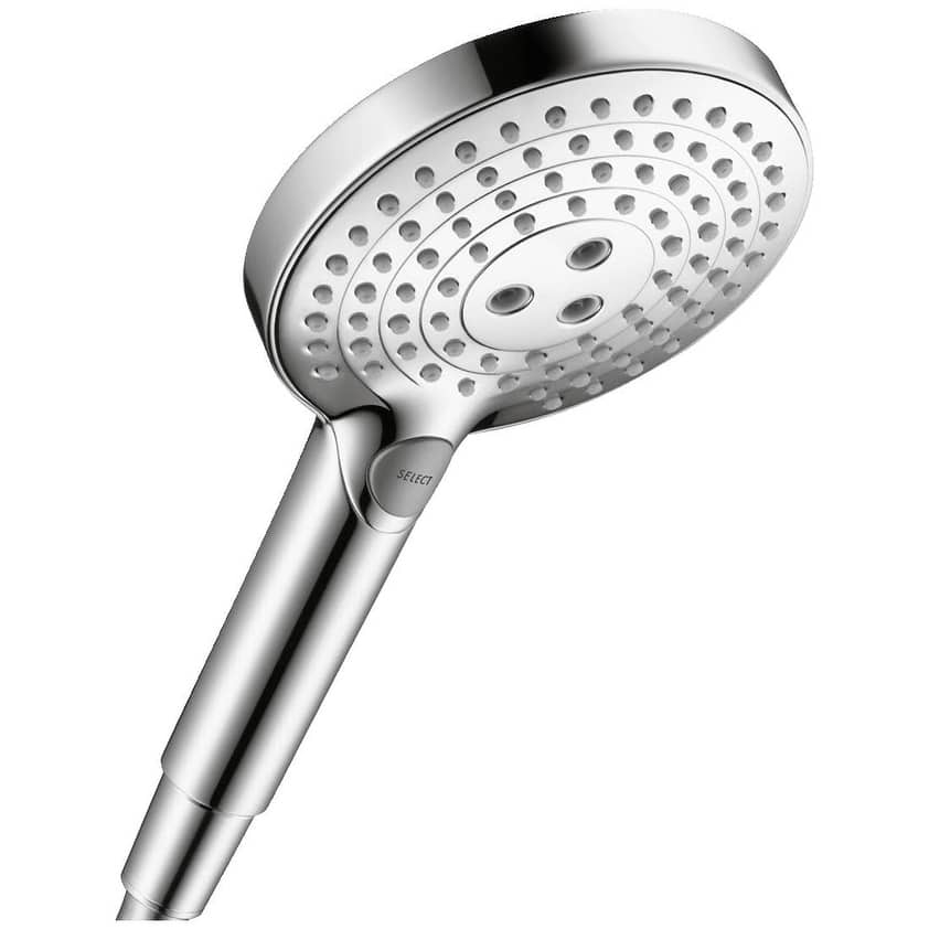 Hansgrohe Raindance Select S 2.5 GPM Multi Function Hand Shower with