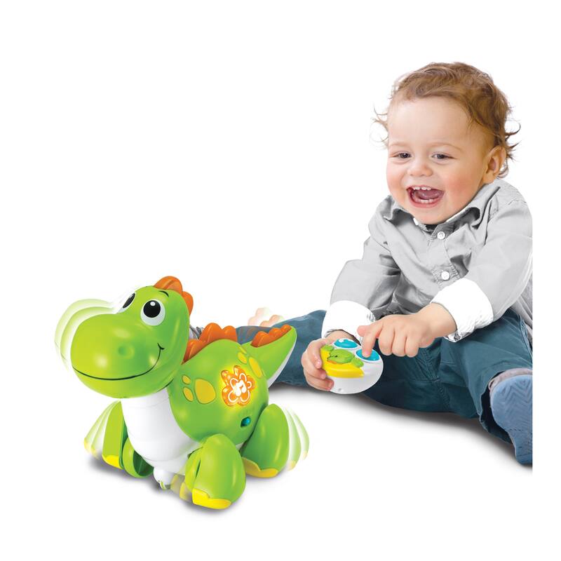 Winfun Walk With Me Dinoboo - N/A