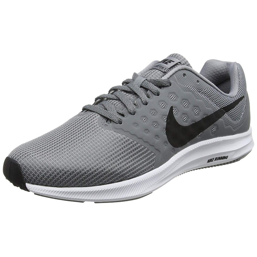nike downshifter 7 mens trainers black