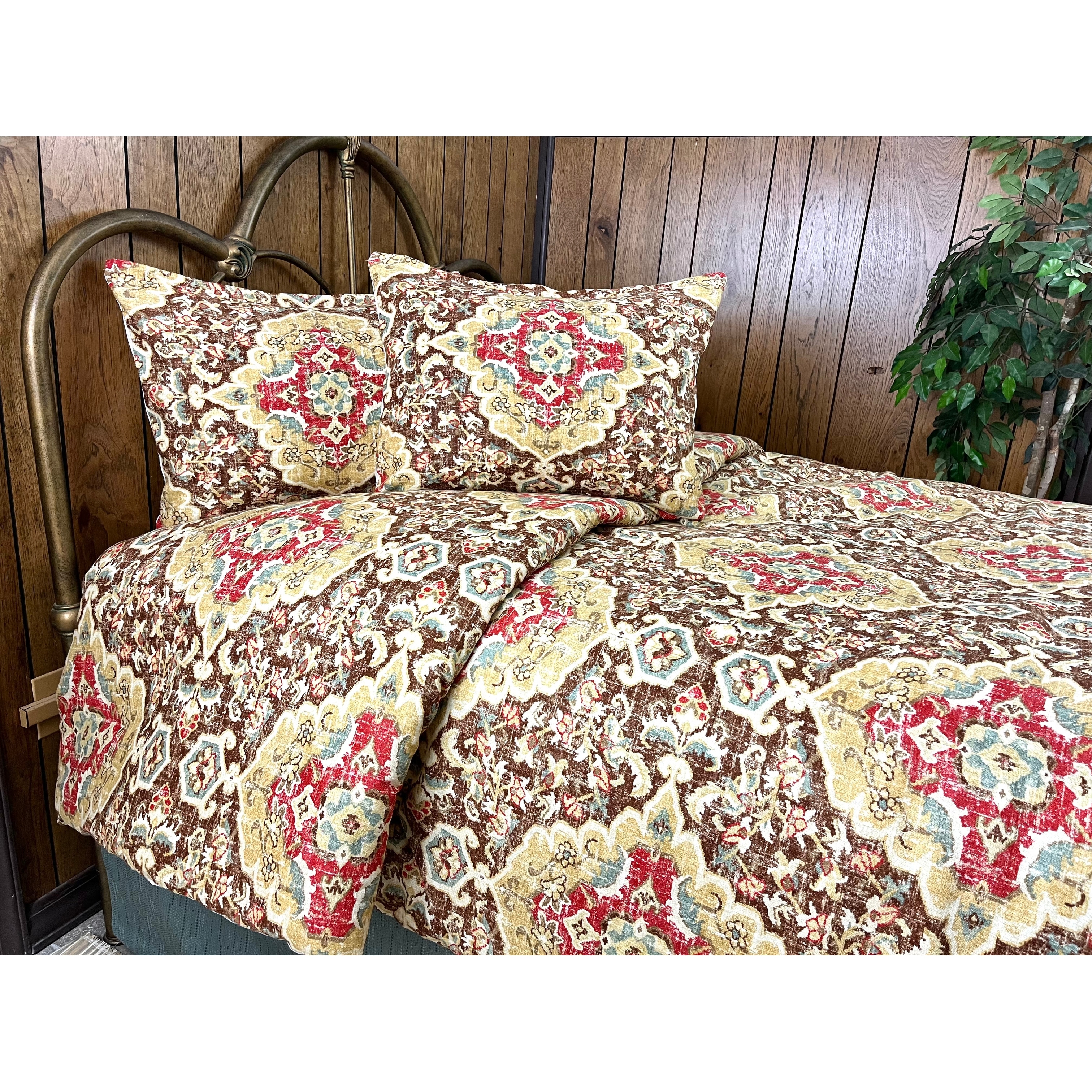 New Persia comforter set