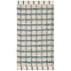 preview thumbnail 12 of 44, SAFAVIEH Handmade Cape Cod Heivi Jute Rug 2'3" x 3'9" - Turquoise/Natural