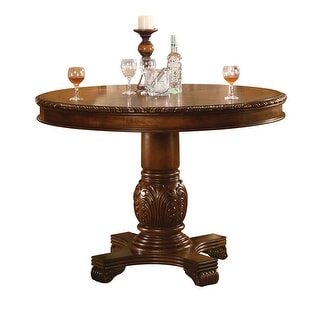 Chateau De Ville Counter Height Table in Cherry