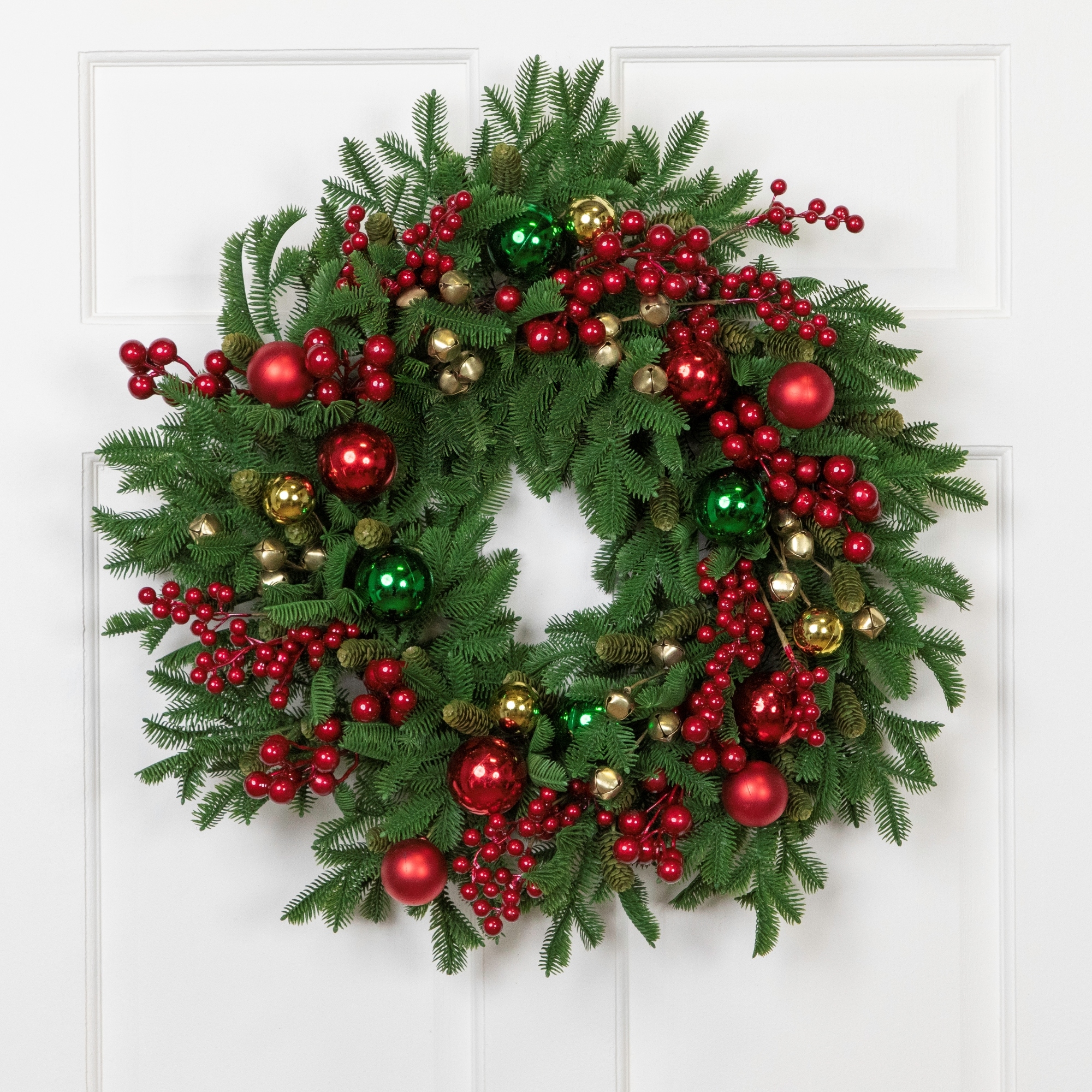 Christmas Wreaths - Overstock