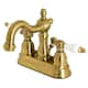 Option Brushed Brass