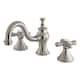 Option satin nickel