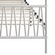 Clayfell Dallas Metal Canopy Bed - Bed Bath & Beyond - 43080684