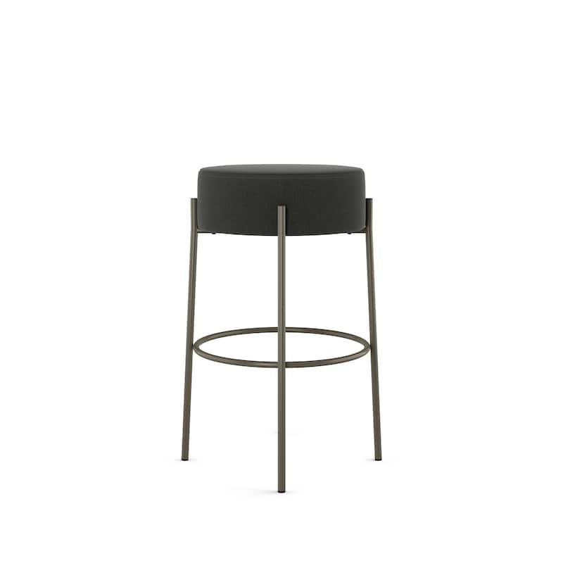Amisco Clovis Counter and Bar Stool