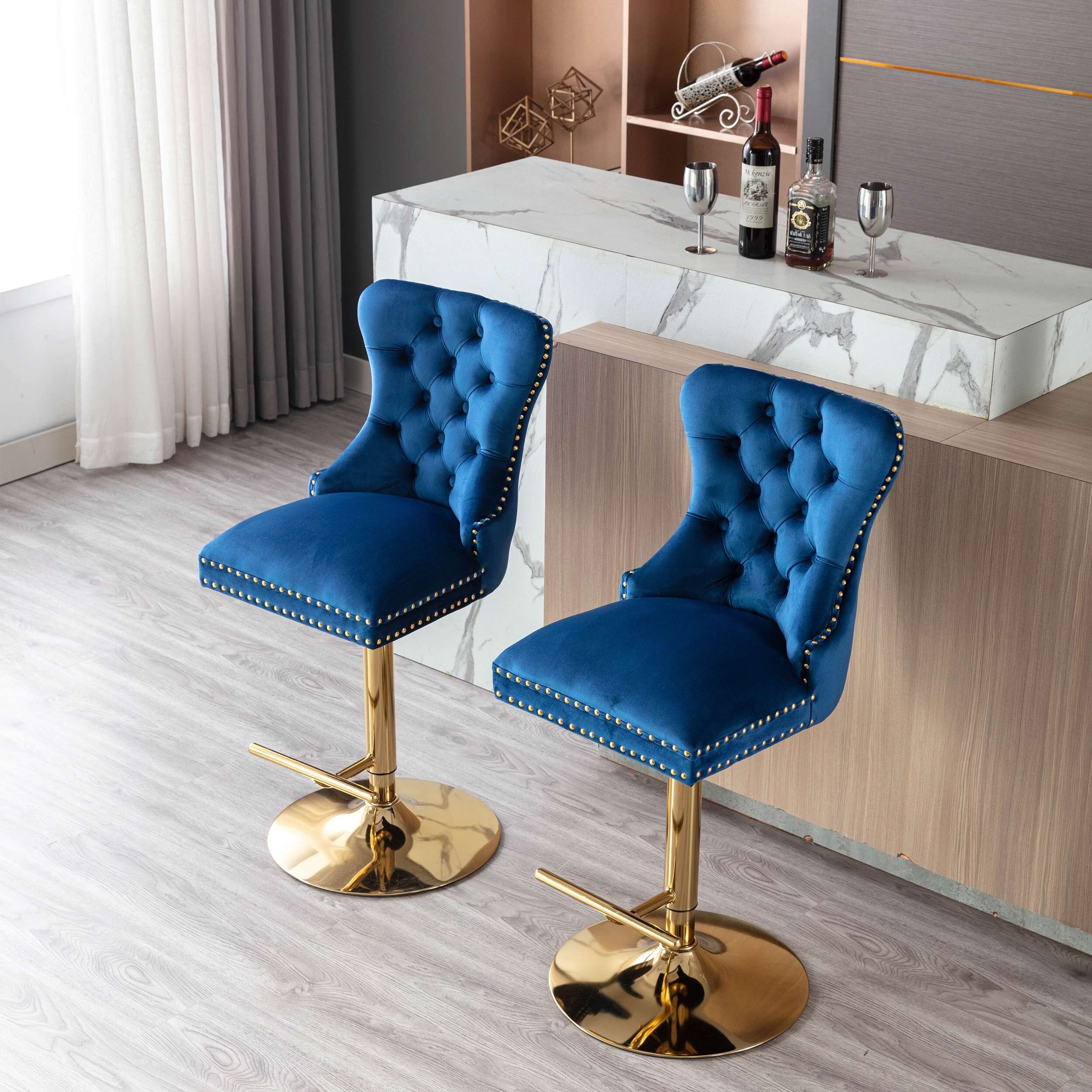 Ring back sale bar stool