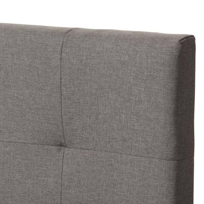Taylor & Olive Tuxbury Upholstered Twin Platform Bed