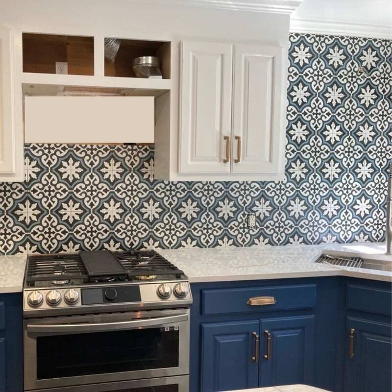 The Tile Life Venice 10x10 Lonja Porcelain Floor & Wall Tile