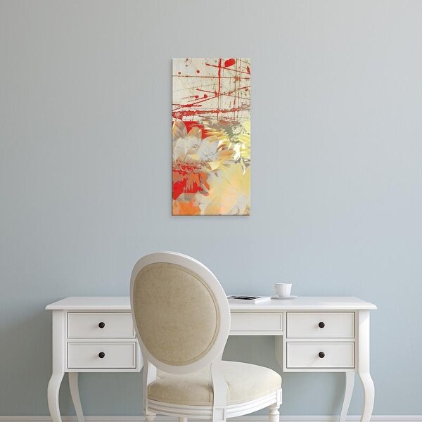 Easy Art Prints Ricki Mountain's 'White Wonders I' Premium Canvas Art