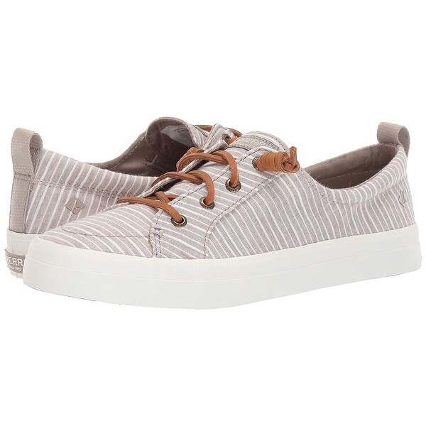 Sperry Womens Crest Vibe Fabric Low Top 