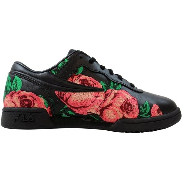 fila flower shoes