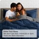 preview thumbnail 19 of 38, Bare Home Down Alternative Reversible Bed-in-a-Bag