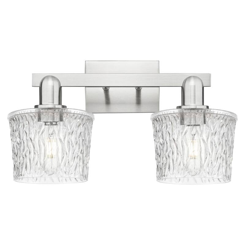 Innovations Lighting Endless Possibilities Arcadia - Niagara - 2 Light 18" Bath Vanity Light
