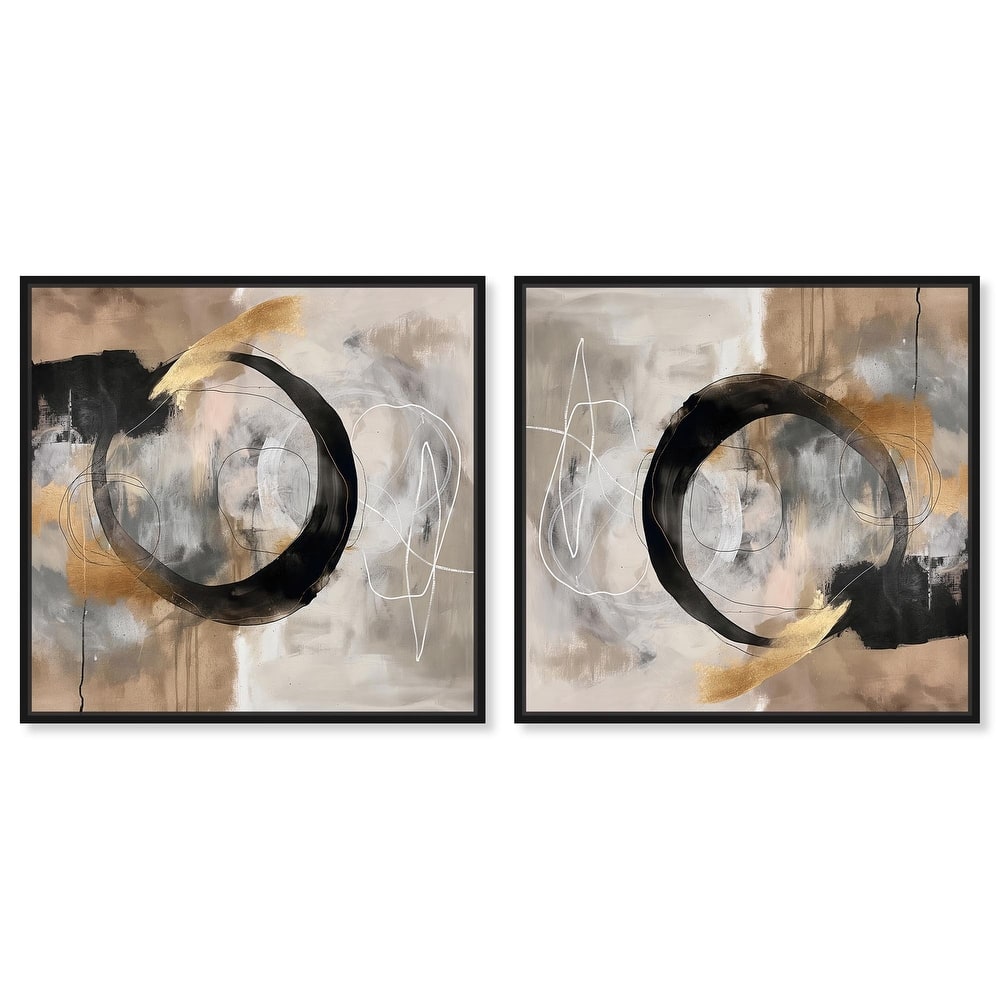 Lounging Sneaker Cheetah Canvas by Art Remedy