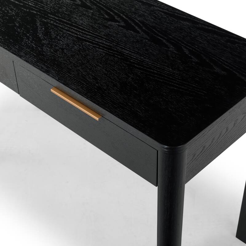 SAFAVIEH Couture Gabrietta 2 Drawer Wood Desk