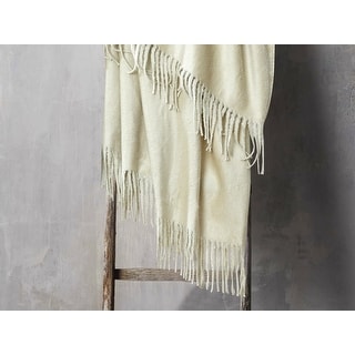 Plaza Collection Pure Silk Throw and Blanket