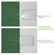preview thumbnail 49 of 95, Deconovo Faux Linen Total Blackout with Coating Curtains (2 Panel)