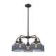 Option Oil Rubbed Bronze / Light Smoke