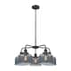 Option Oil Rubbed Bronze / Light Smoke