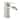 Bastille Bidet Faucet In Nickel - 17.32" x 12.6" 17.52"