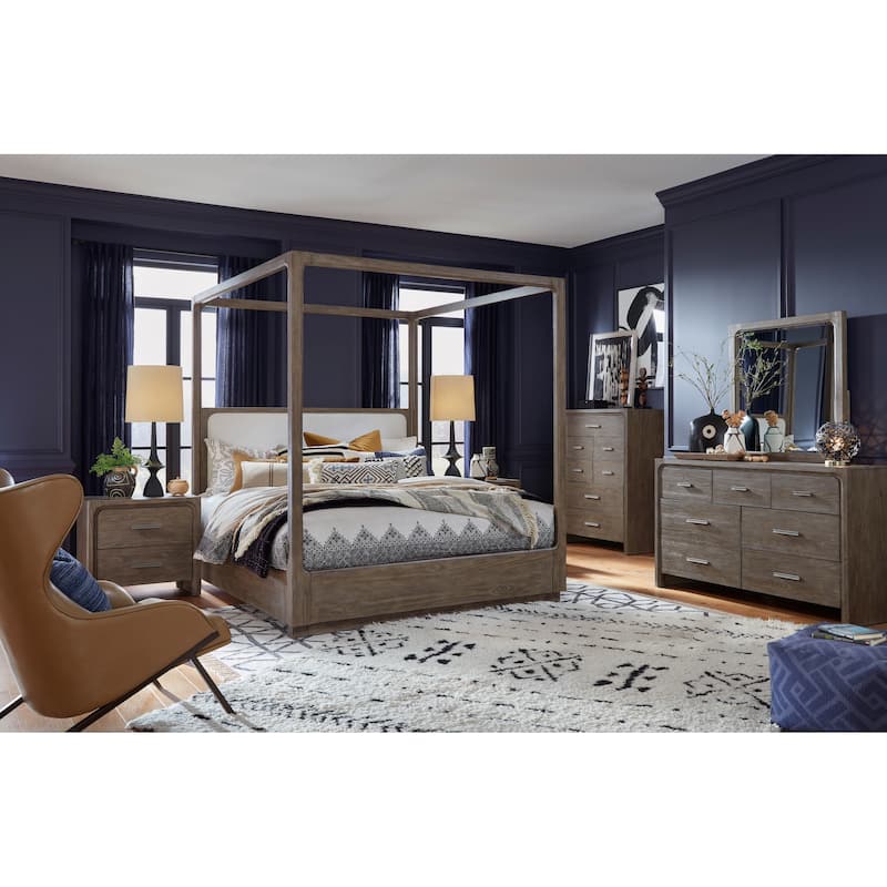 Magnussen Home Westbourne Dark Umber Drawer Chest