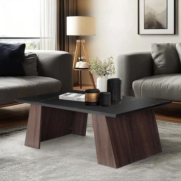 Room and board marble coffee table discount