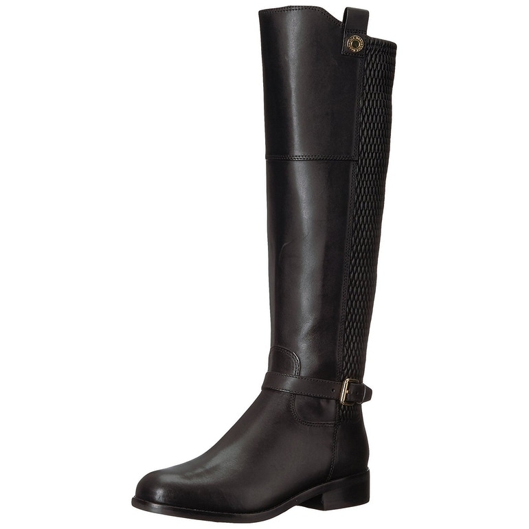 cole haan galina leather boots