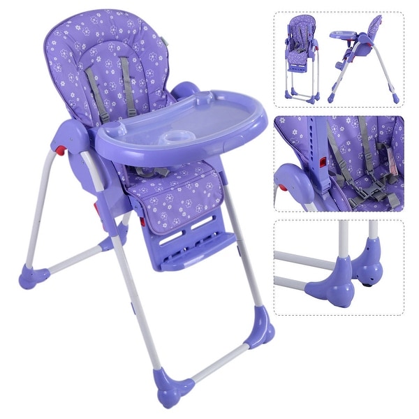 adjustable baby high chair