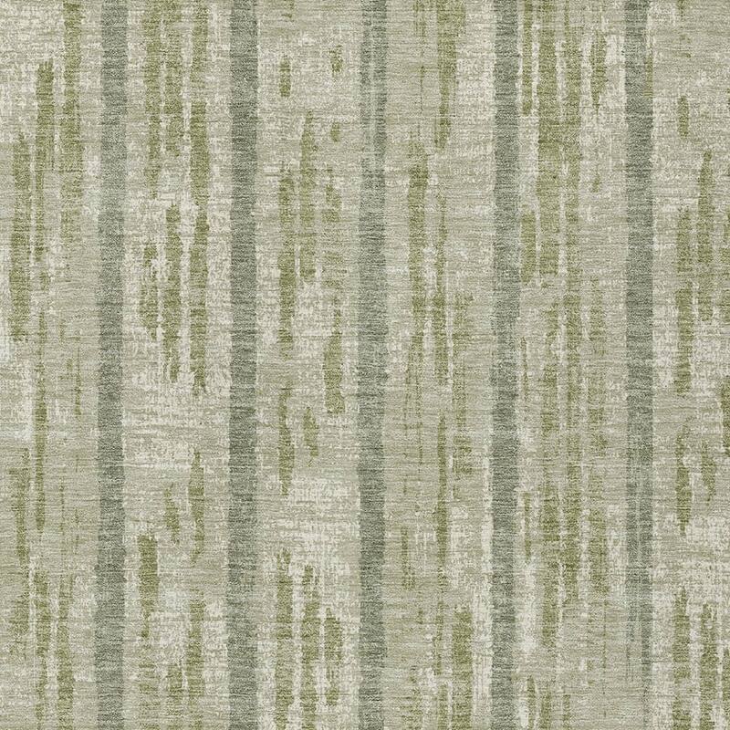 HomeRoots Striped Transitional Rectangle Outdoor Rug