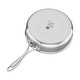 preview thumbnail 2 of 5, ZWILLING Spirit 3-ply Stainless Steel Saute Pan