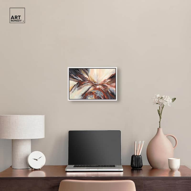 Bring You Joy Canvas by Art Remedy