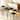 3 Piece Kitchen Table, Dining Table with 2 Chairs Set for Small Space