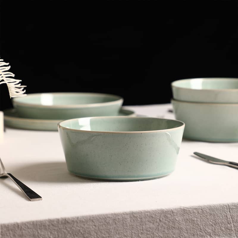Stone Lain Claire Stoneware Bowl Set