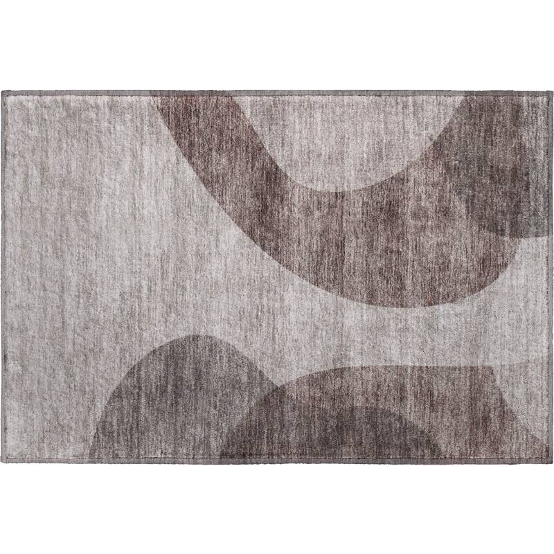 Premium Washable Super Soft Contemporary Vibes Mayfield Rug