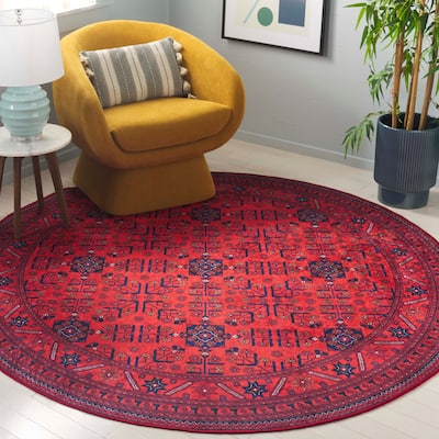 SAFAVIEH Orlando Lorenta Traditional Rug
