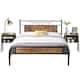 Option Grey Nightstands