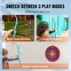 preview thumbnail 6 of 19, Bow and Arrow Set for Kids Outdoor Toy for Boys & Girls 6+ Years Old